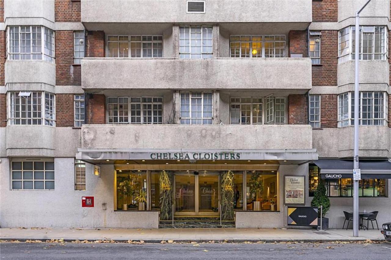 South Kensington Studio Londyn Zewnętrze zdjęcie