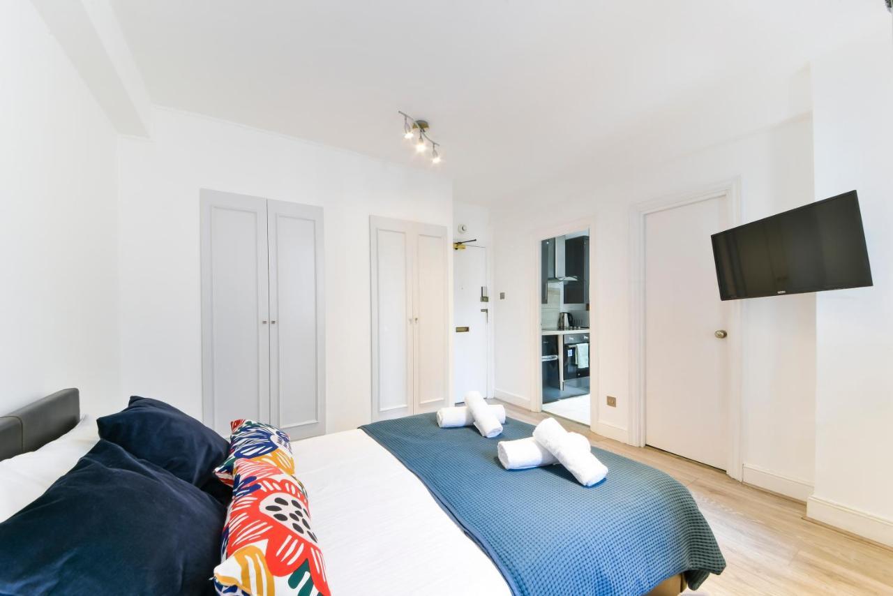 South Kensington Studio Londyn Zewnętrze zdjęcie