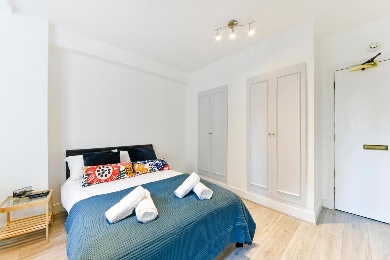 South Kensington Studio Londyn Zewnętrze zdjęcie