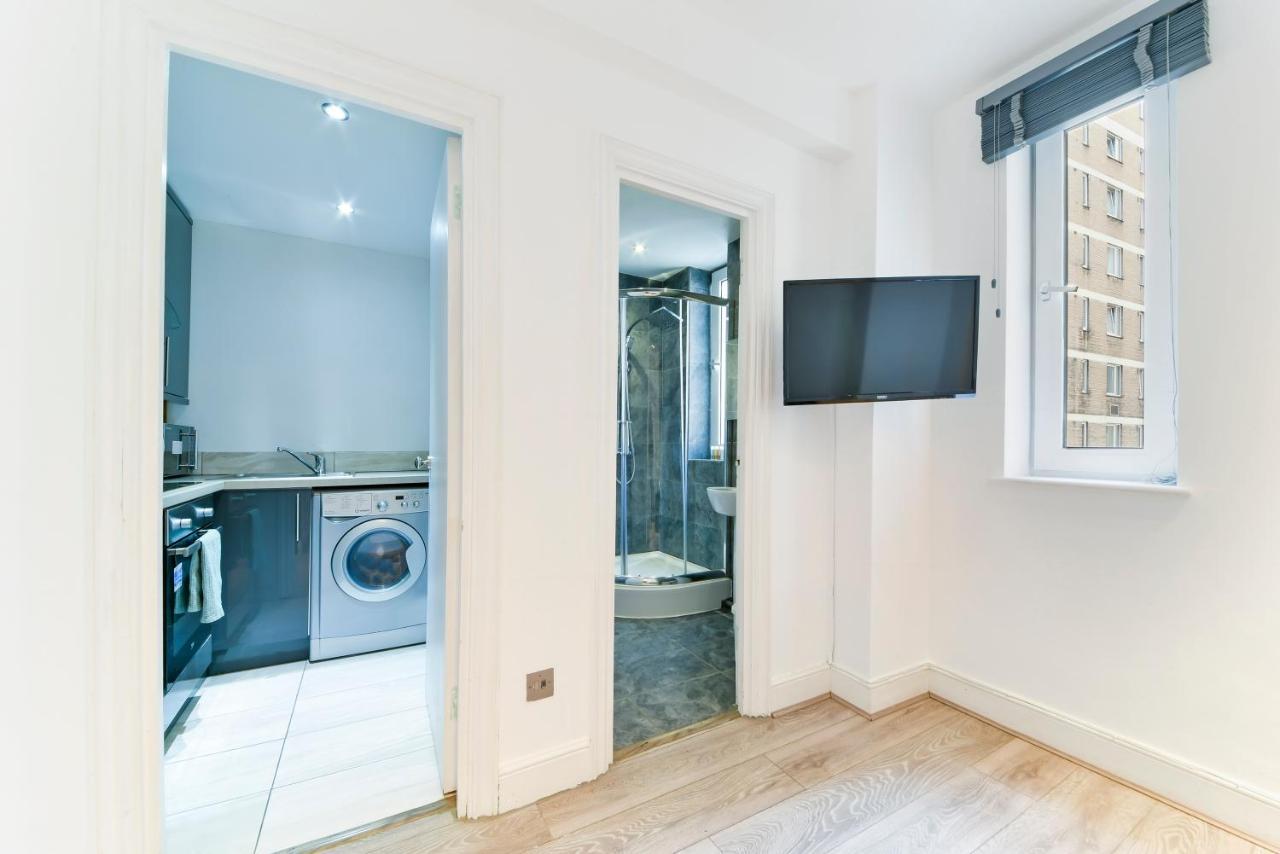 South Kensington Studio Londyn Zewnętrze zdjęcie