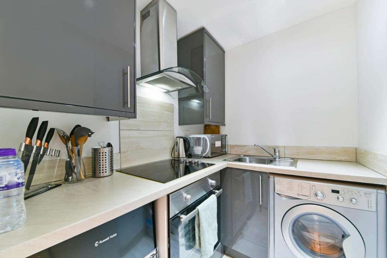 South Kensington Studio Londyn Zewnętrze zdjęcie
